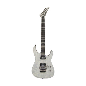 Jackson Pro Series Soloist SL2Q MAH Electric Guitar, Ebony FB, Winterstorm