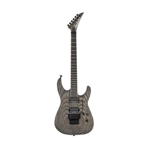 Jackson Pro Series Soloist SL2A Electric Guitar, Ebony FB, Charcoal Grey