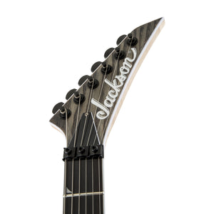 Jackson Pro Series Soloist SL2A Electric Guitar, Ebony FB, Charcoal Grey