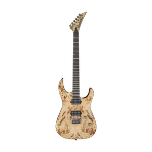 Jackson Pro Series Soloist SL2P HT MAH Electric Guitar, Ebony FB, Desert Sand