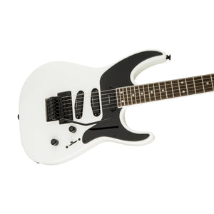 Jackson X Series Soloist SL4X Electric Guitar, Laurel FB, Snow White