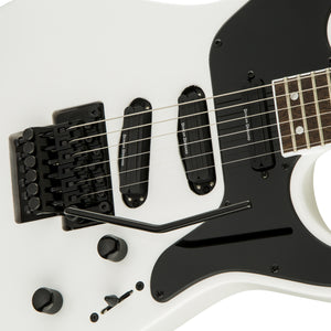 Jackson X Series Soloist SL4X Electric Guitar, Laurel FB, Snow White