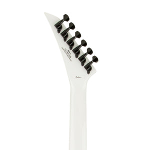 Jackson X Series Soloist SL4X Electric Guitar, Laurel FB, Snow White