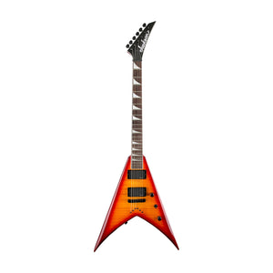 Jackson X Series King V KVXT Electric Guitar, RW FB, Cherry Sunburst