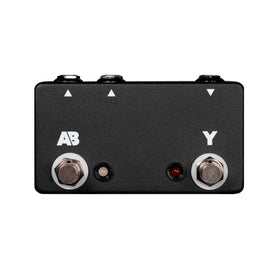 JHS Active A/B/Y Stereo Output Switcher