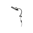 K&M 12275-000-55 12275 Double Music Stand Light