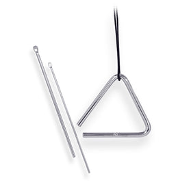 Latin Percussion Pro 4inch High Pitch Triangle
