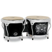 Latin Percussion LPA602SNL Aspire Santana Lion Wood Bongos