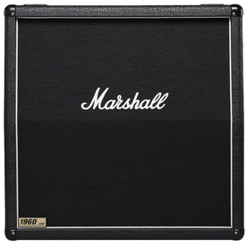 Marshall 1960A 4x12 Inch 300W Switchable Mono/Stereo Angled Extension Cabinet