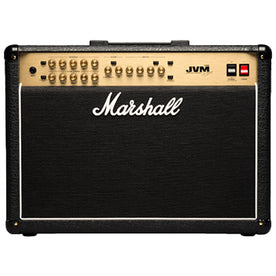 Marshall JVM210C 2x12 Inch 100W Tube Guitar Amplifier
