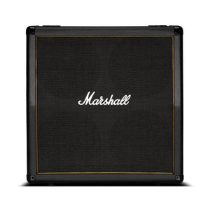 Marshall MG412AG Gold Series 120-watt 4x12 Inch Angled Cabinet