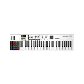 M-Audio Code Series 61 Key Keyboard Controller
