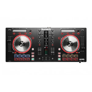 Numark MIXTRACKPRO3 All-In-One Controller Solution For Serato DJ