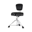 Pearl D-2500BR Drum Throne with Quick Release Back Rest