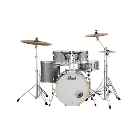 Pearl EXX725PC-708 Export EXX 5-Piece Shell Pack w/o Hardware (2218B/1208T/1309T/1616F/1455S), Grindstone Sparkle