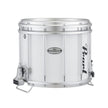 Pearl FFXM1412/A-33 14x12inch FFXM Marching Snare Drum w/o Carrier, Pure White