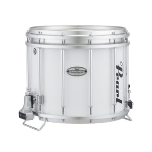 Pearl FFXM1412/A-33 14x12inch FFXM Marching Snare Drum w/o Carrier, Pure White