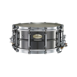 Pearl PHB-1465 14x6.5inch Philharmonic Concert Snare Drum, Beaded Brass