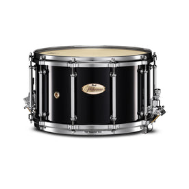 Pearl PHP1480-101 14x8inch Philharmonic Concert Snare Drum, 6-Ply Maple, High Gloss Walnut
