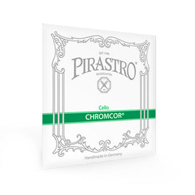 Pirastro 339020 Chromcor Cello Strings Set