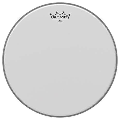 Remo AX-0114-14 14inch Ambassador X14 Batter Coated Drum Head