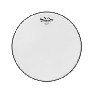 Remo BA-0813-WS 13inch Ambassador White Suede Batter Drum Head