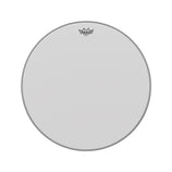 Remo BR-1122-00 22inch Ambassador Coated Bass Drum Head