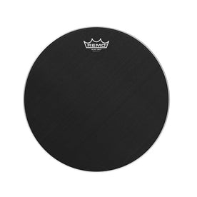 Remo KS-0613-00 13inch Batter Crimped Black Max Ebony Drum Head