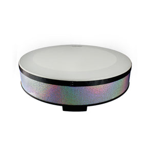 Remo LK-5840-1G Gathering Drum, Brilliant Burst Silver