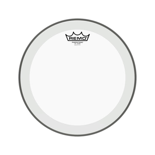 Remo P4-0312-BP 12inch Powerstroke 4 Clear Drum Head