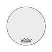 Remo PM-1020-MP Bass PowerMax Ultra White Drum Head