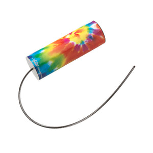 Remo SP-0207-TD 7inchx2inch Thunder Tube, Tie Dye Graphics