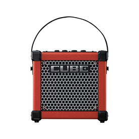 Roland M-Cube-GX Guitar Monitor, Red