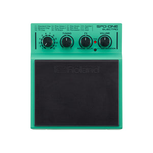 Roland SPD-One Drum Pad, Electro