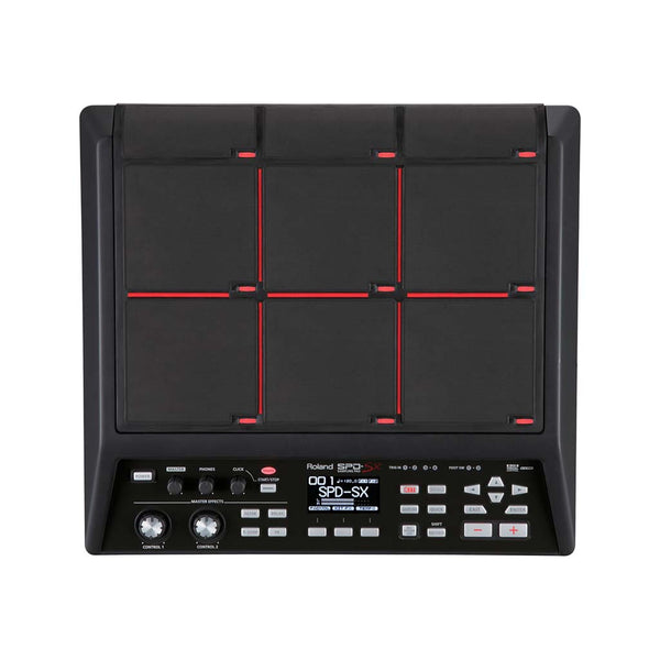 Roland SPD-SX Sampling Pad – Swee Lee Brunei