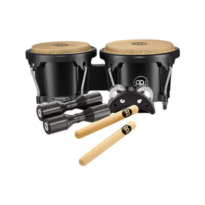 MEINL Percussion BPP-1 Bongo & Percussion Pack