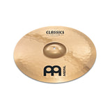 MEINL Cymbals CC16MC-B 16inch Classics Custom Medium Crash