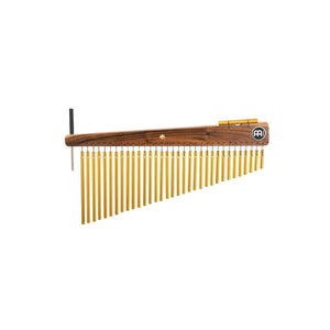MEINL Percussion CH33HF Chimes, 33 Bars, Gold Anodized Aluminum Alloy