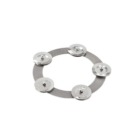MEINL Percussion CRING 6inch Ching Ring, Stainless Steel