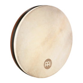 MEINL Percussion FD16T 16inch Goat Skin Tar, African Brown