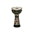 MEINL Percussion HE-204 7 1/2inch Copper Darbuka, Hand-Engraved