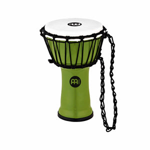 MEINL Percussion JRD-G 7inch Jr. Djembe, Green