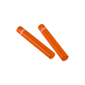 NINO Percussion NINO576OR Rattle Sticks, Orange