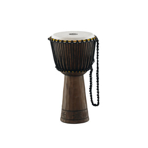 MEINL Percussion PROADJ1-L 12inch Professional African Style Djembe, Traditional Style Hewn