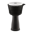MEINL Percussion PROFADJ1-L 12inch Professional Fiberglass Djembe, Large, Phantom Black