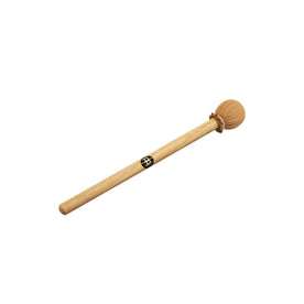 MEINL Percussion SB-4 Samba Beater, 2inch Leather, Natural
