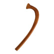 MEINL Percussion SPARE-23 Talking Drum Beater, Mahogany