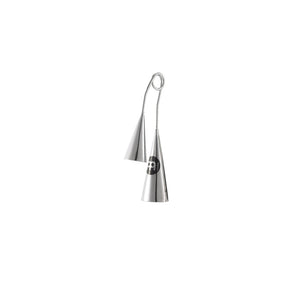MEINL Percussion STBAG4-CH Modern Style A-Go-Go, Small, Chrome