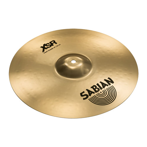 Sabian XSR1407B 14inch XSR Fast Crash Cymbal