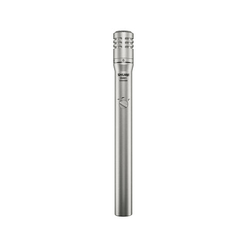 Shure SM81-LC Cardioid Condensor Instrument Microphone